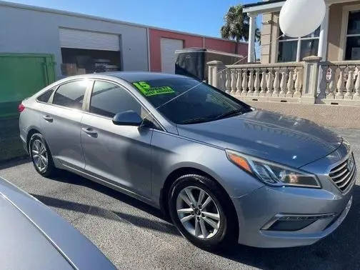 2015 Hyundai Sonata 2.4L SE FWD photo
