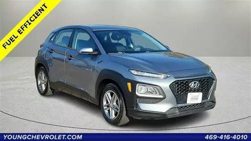 2020 Hyundai Kona SE FWD photo