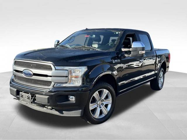 2018 Ford F-150 Platinum 4WD photo