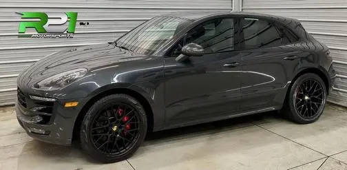 2018 Porsche Macan GTS AWD photo