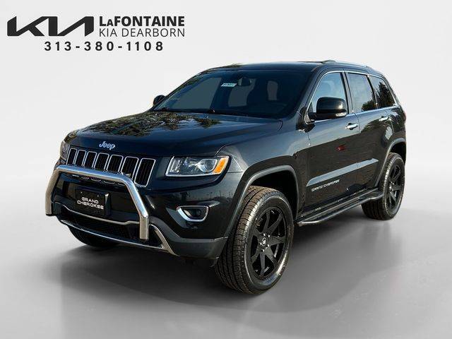 2015 Jeep Grand Cherokee Limited 4WD photo