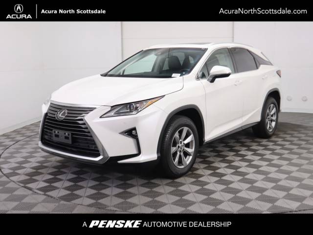 2019 Lexus RX RX 350 FWD photo