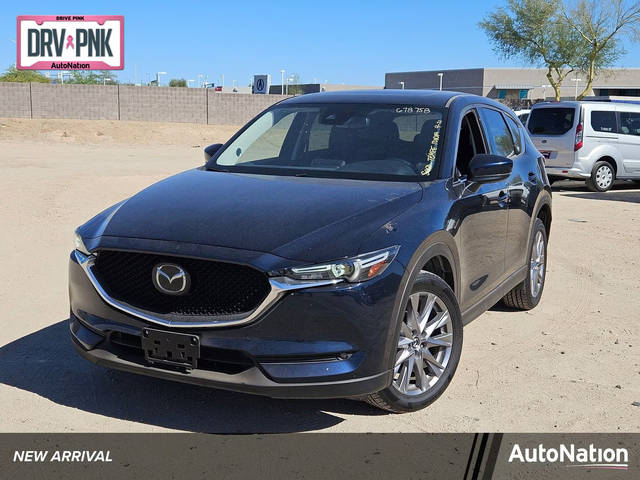 2019 Mazda CX-5 Grand Touring FWD photo