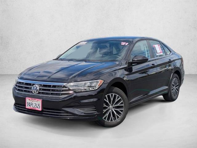 2021 Volkswagen Jetta SE FWD photo