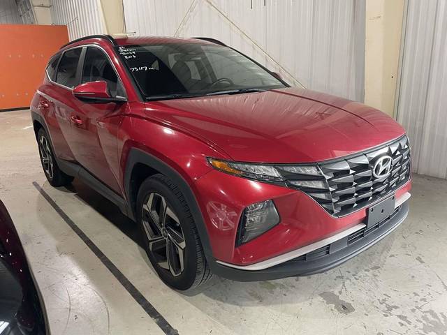 2022 Hyundai Tucson SEL FWD photo