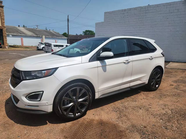 2018 Ford Edge Sport  photo