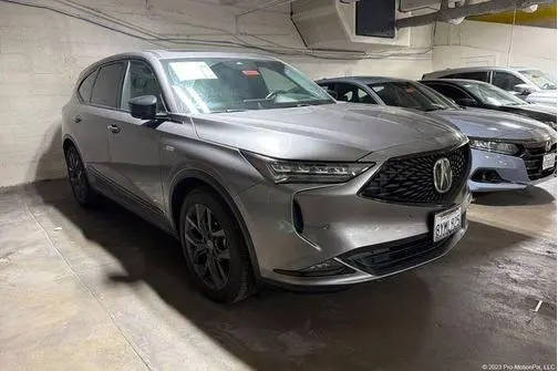 2022 Acura MDX w/A-Spec Package AWD photo