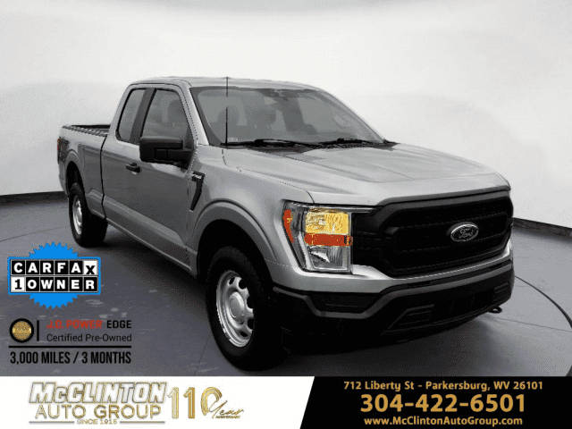 2021 Ford F-150 XL 4WD photo