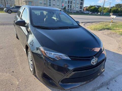 2018 Toyota Corolla L FWD photo