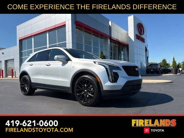 2022 Cadillac XT4 AWD Sport AWD photo