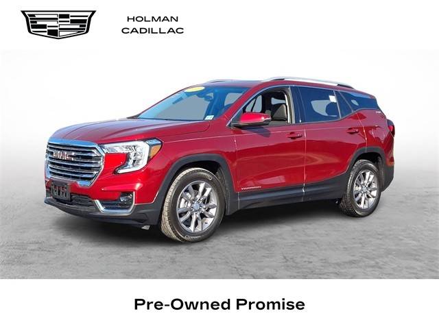 2022 GMC Terrain SLT AWD photo