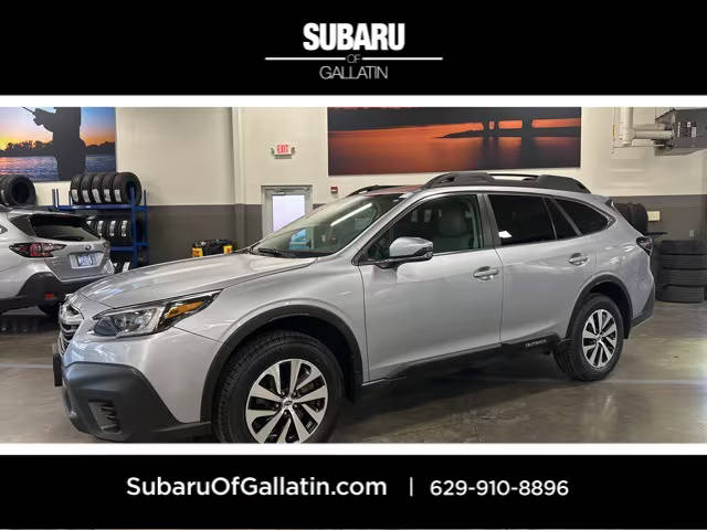 2022 Subaru Outback Premium AWD photo