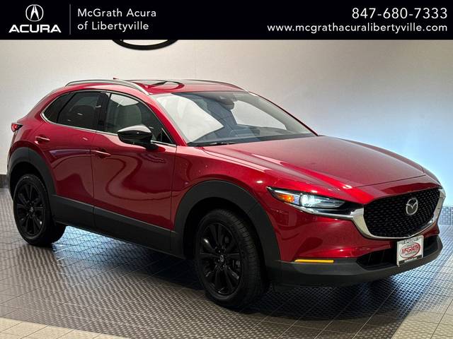 2022 Mazda CX-30 2.5 Turbo Premium Package AWD photo