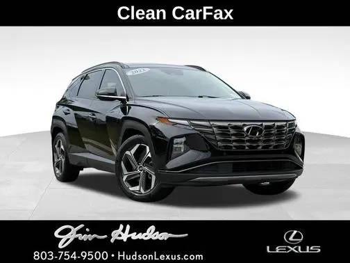 2022 Hyundai Tucson Limited FWD photo