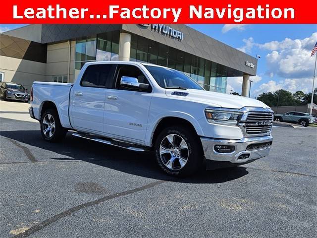 2022 Ram 1500 Laramie 4WD photo