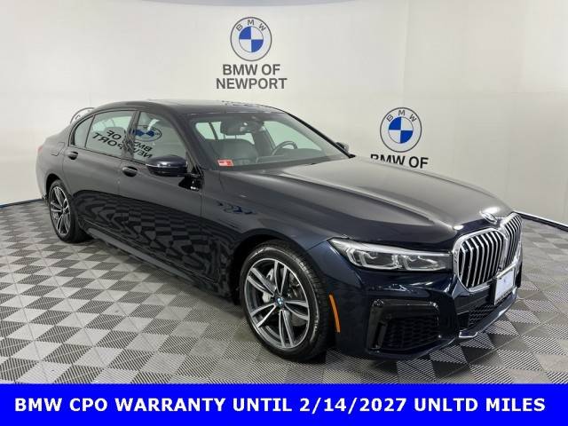 2022 BMW 7 Series 740i xDrive AWD photo