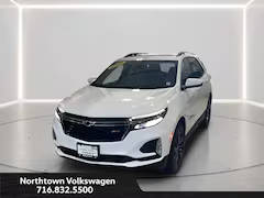 2022 Chevrolet Equinox RS AWD photo