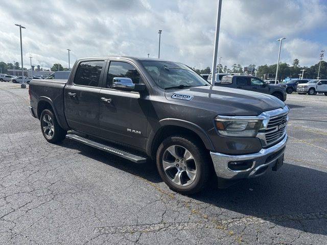 2022 Ram 1500 Laramie 4WD photo