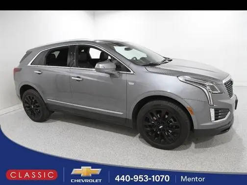 2022 Cadillac XT5 AWD Luxury AWD photo