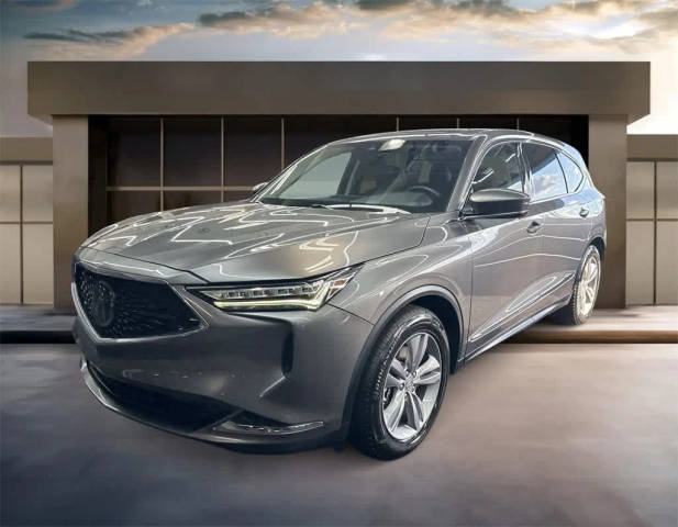 2022 Acura MDX  FWD photo