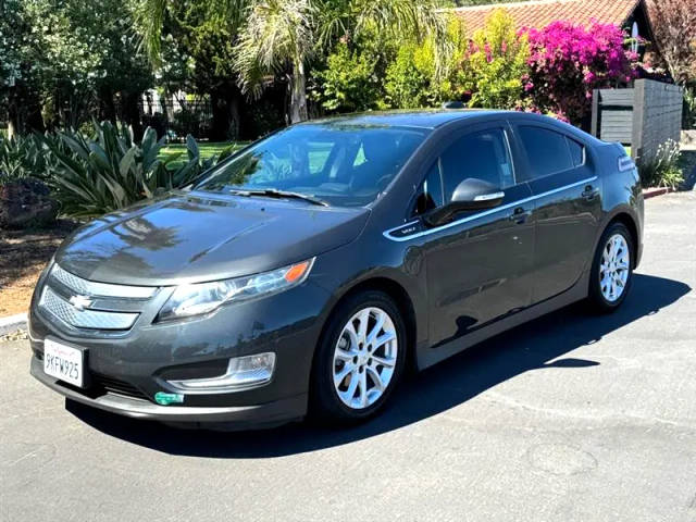 2015 Chevrolet Volt  FWD photo