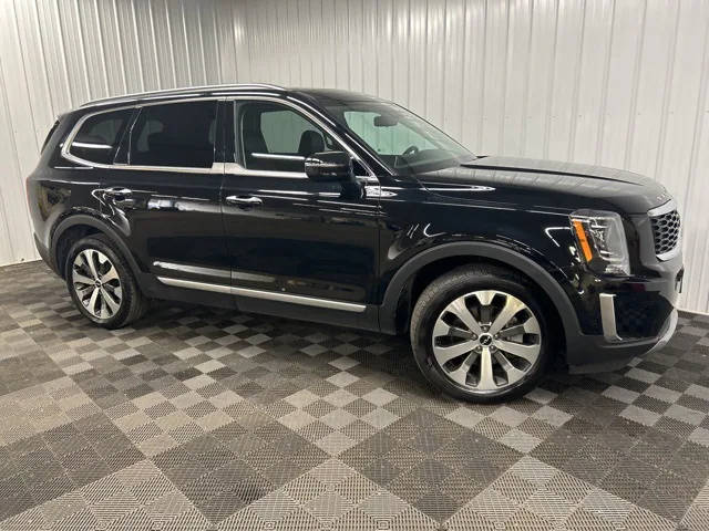 2022 Kia Telluride S AWD photo