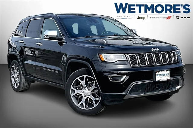 2021 Jeep Grand Cherokee Limited 4WD photo