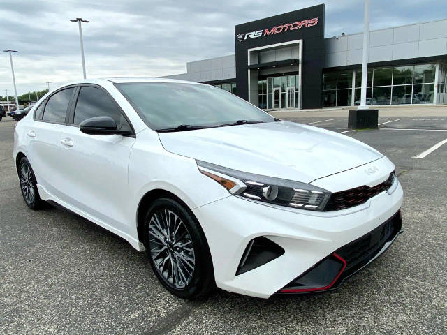 2022 Kia Forte GT-Line FWD photo