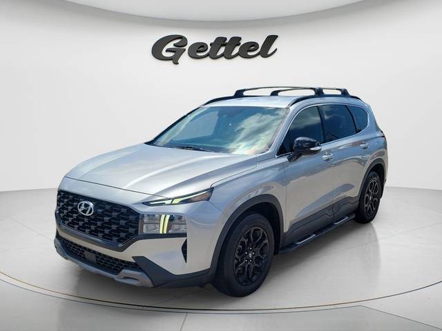 2022 Hyundai Santa Fe XRT FWD photo