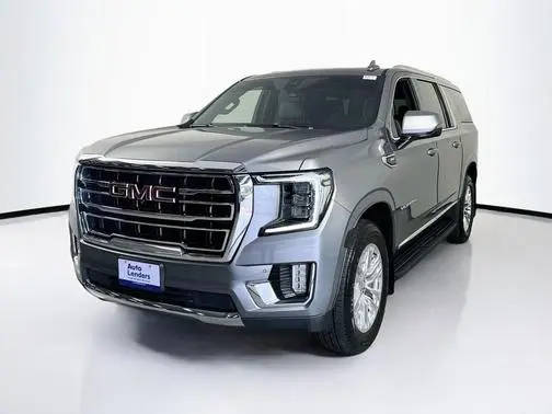 2022 GMC Yukon XL SLT 4WD photo