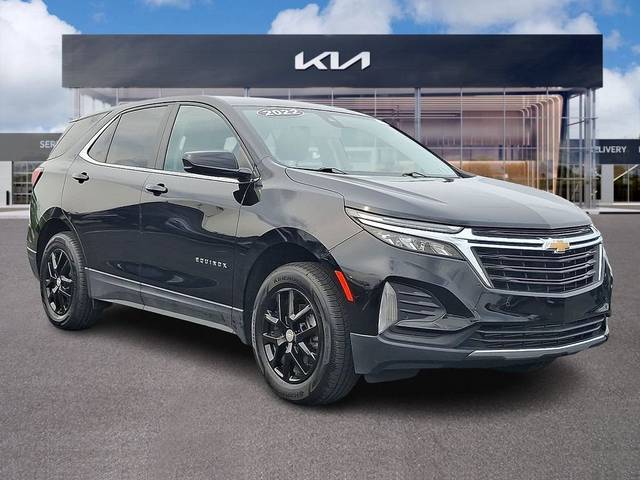 2022 Chevrolet Equinox LT AWD photo