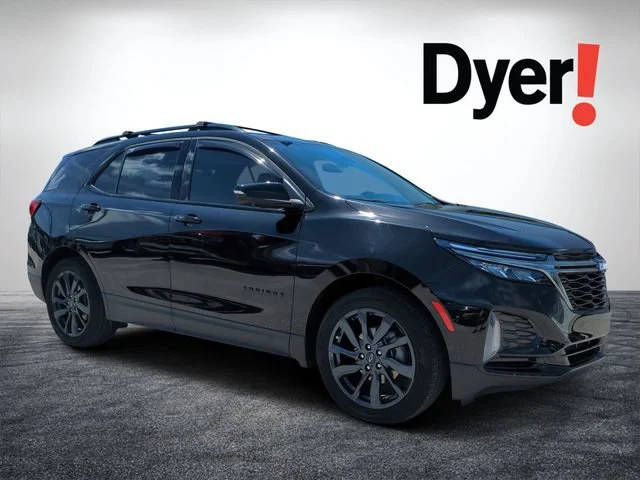2022 Chevrolet Equinox RS FWD photo