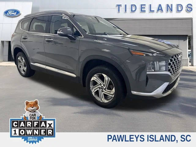 2022 Hyundai Santa Fe SEL AWD photo