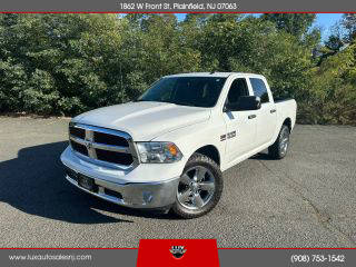 2022 Ram 1500 Tradesman 4WD photo