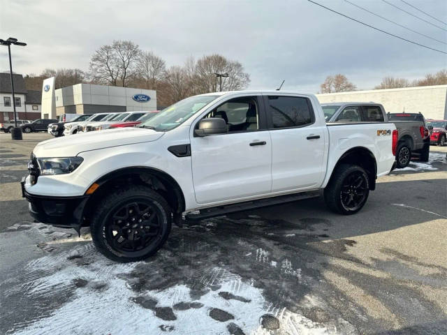 2022 Ford Ranger XLT 4WD photo