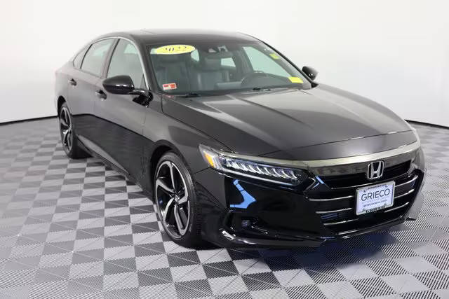 2022 Honda Accord Sport FWD photo