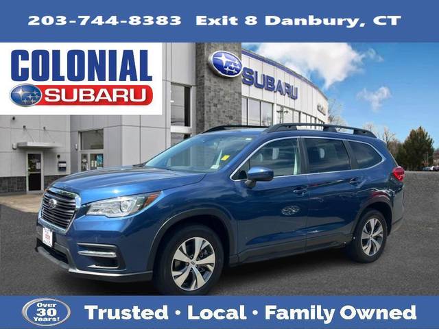 2022 Subaru Ascent Premium AWD photo