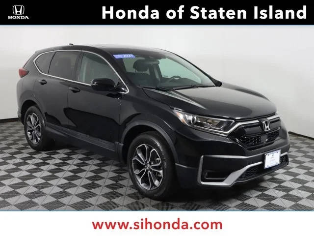 2022 Honda CR-V EX AWD photo