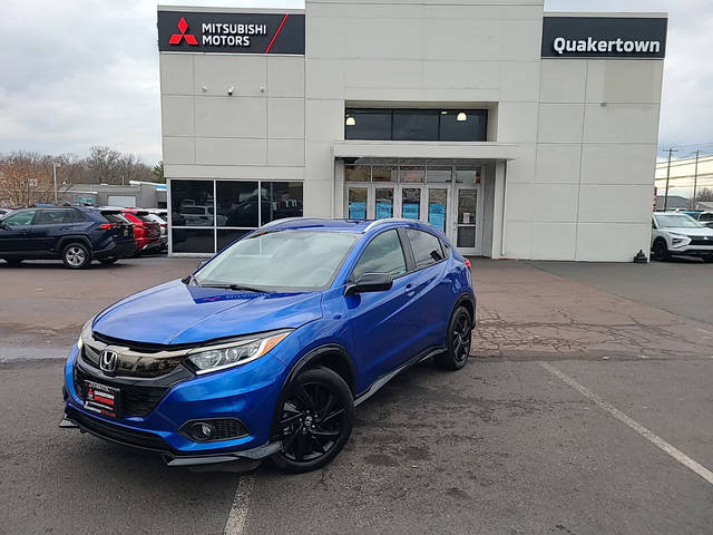 2022 Honda HR-V Sport AWD photo