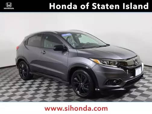 2022 Honda HR-V Sport AWD photo