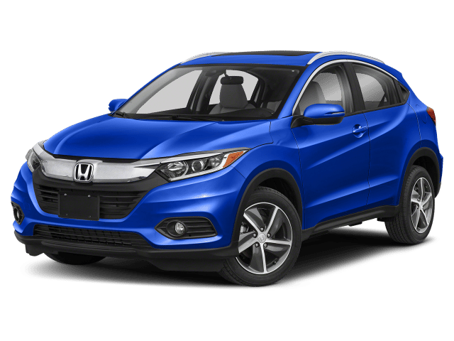 2022 Honda HR-V EX AWD photo