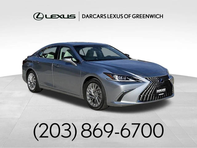 2022 Lexus ES ES 300h Luxury FWD photo