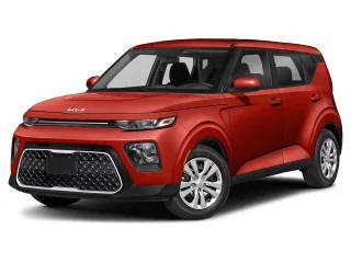 2022 Kia Soul LX FWD photo