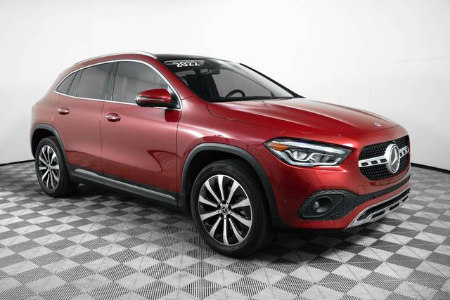 2022 Mercedes-Benz GLA-Class GLA 250 FWD photo
