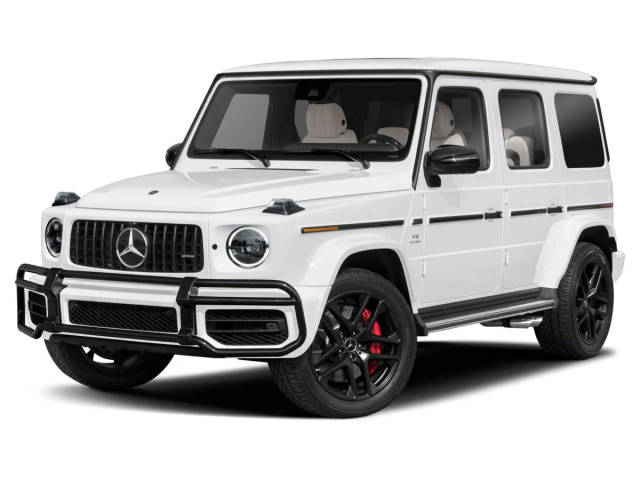 2021 Mercedes-Benz G-Class AMG G 63 AWD photo