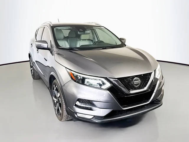 2021 Nissan Rogue Sport SL AWD photo