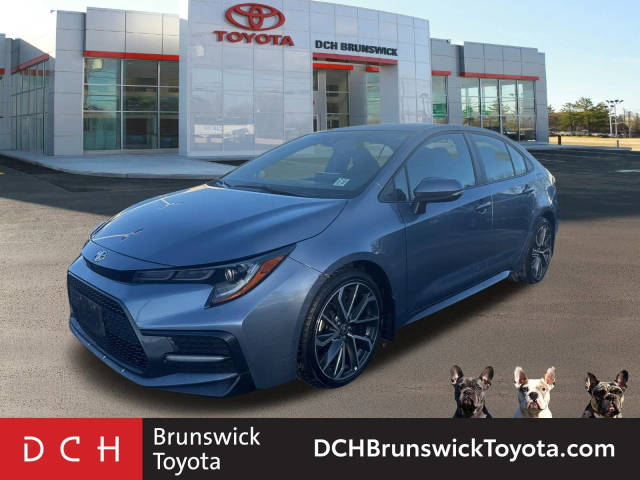 2022 Toyota Corolla SE FWD photo