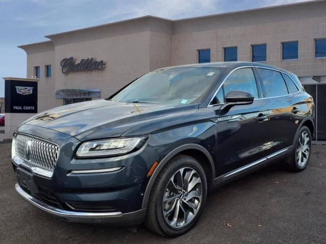 2022 Lincoln Nautilus Reserve AWD photo