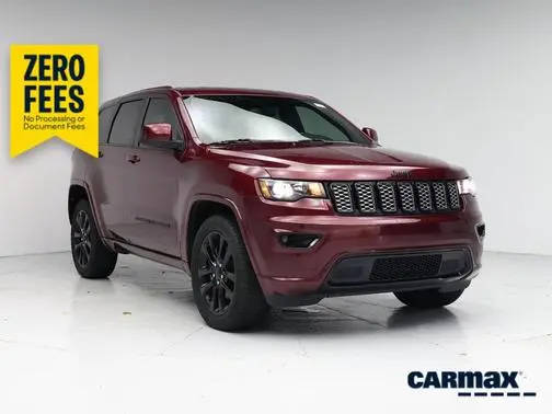 2022 Jeep Grand Cherokee Laredo X RWD photo