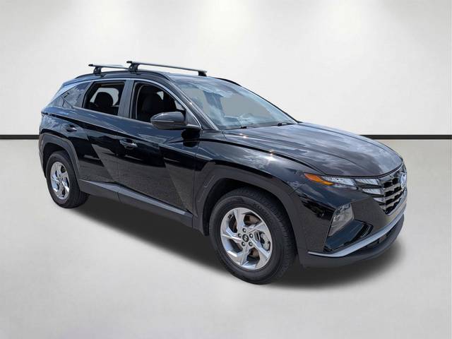 2022 Hyundai Tucson SEL AWD photo
